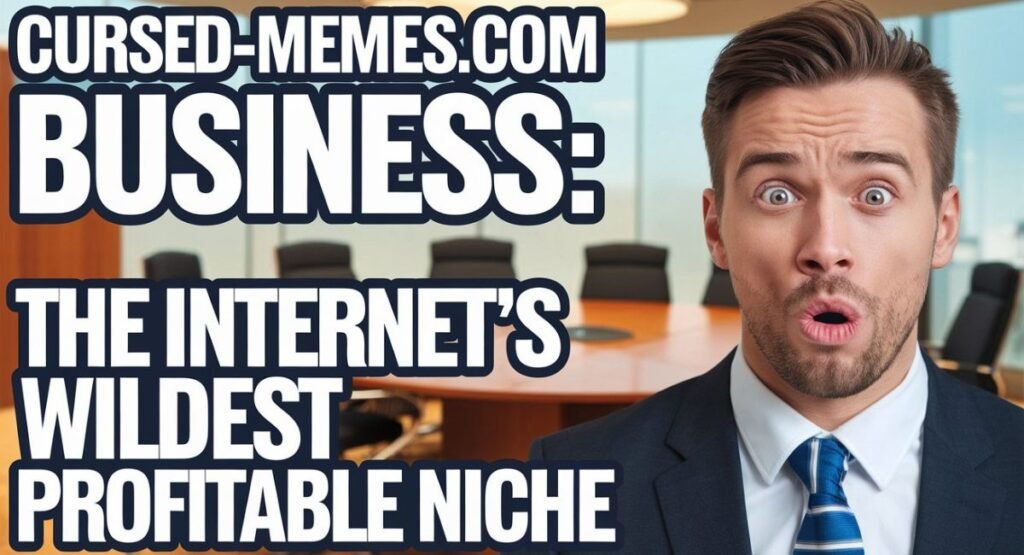 Cursed-Memes.com Business