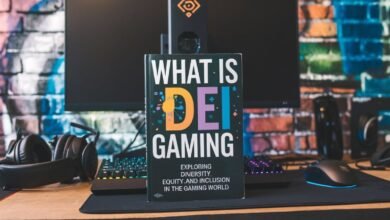 what is dei gaming