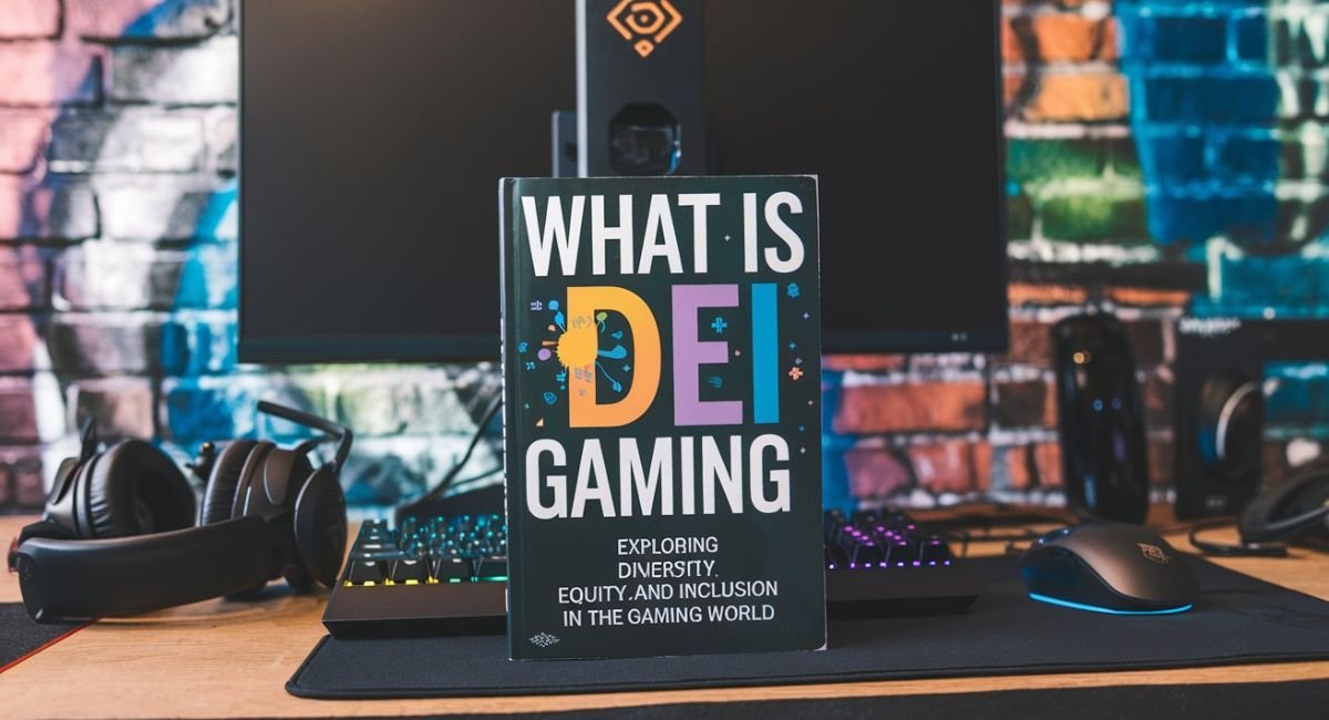 what is dei gaming