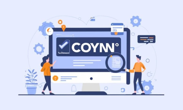 Coyyn.com innovation