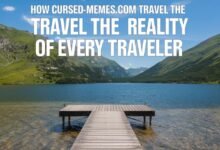 Cursed-memes.com Travel