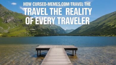 Cursed-memes.com Travel