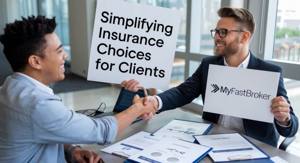 MyFastBroker Insurance Brokers