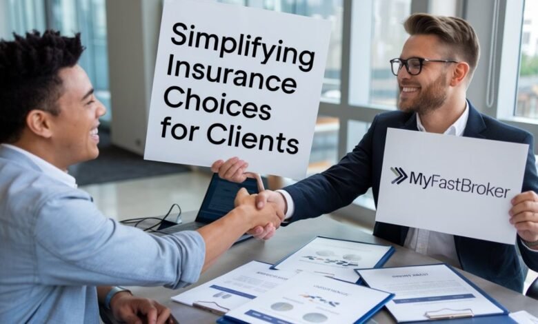 MyFastBroker Insurance Brokers