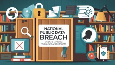 National Public Data Breach