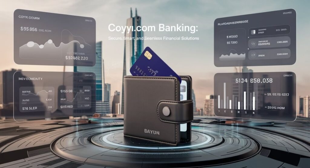 Coyyn.com Banking