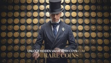 Coyyn.com Rare Coins