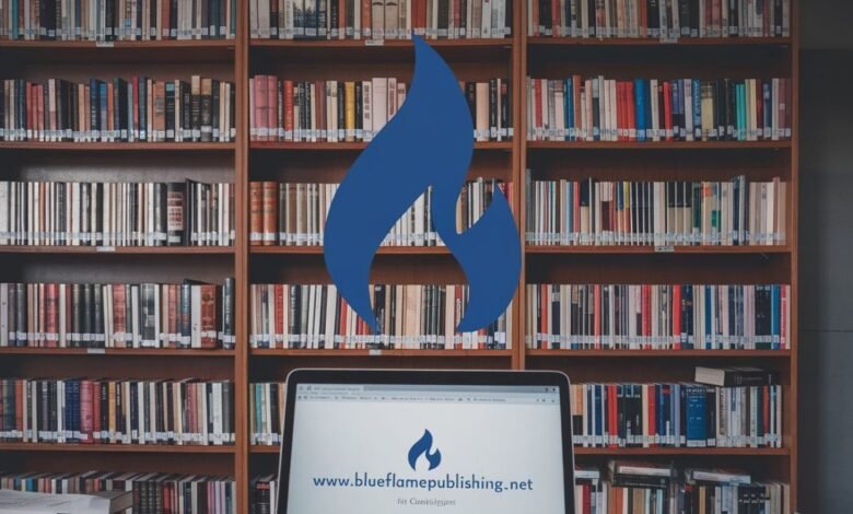 www. blueflamepublishing .net Blue Flame Publishing: Your Gateway to  Publishing Success - Business Ranker