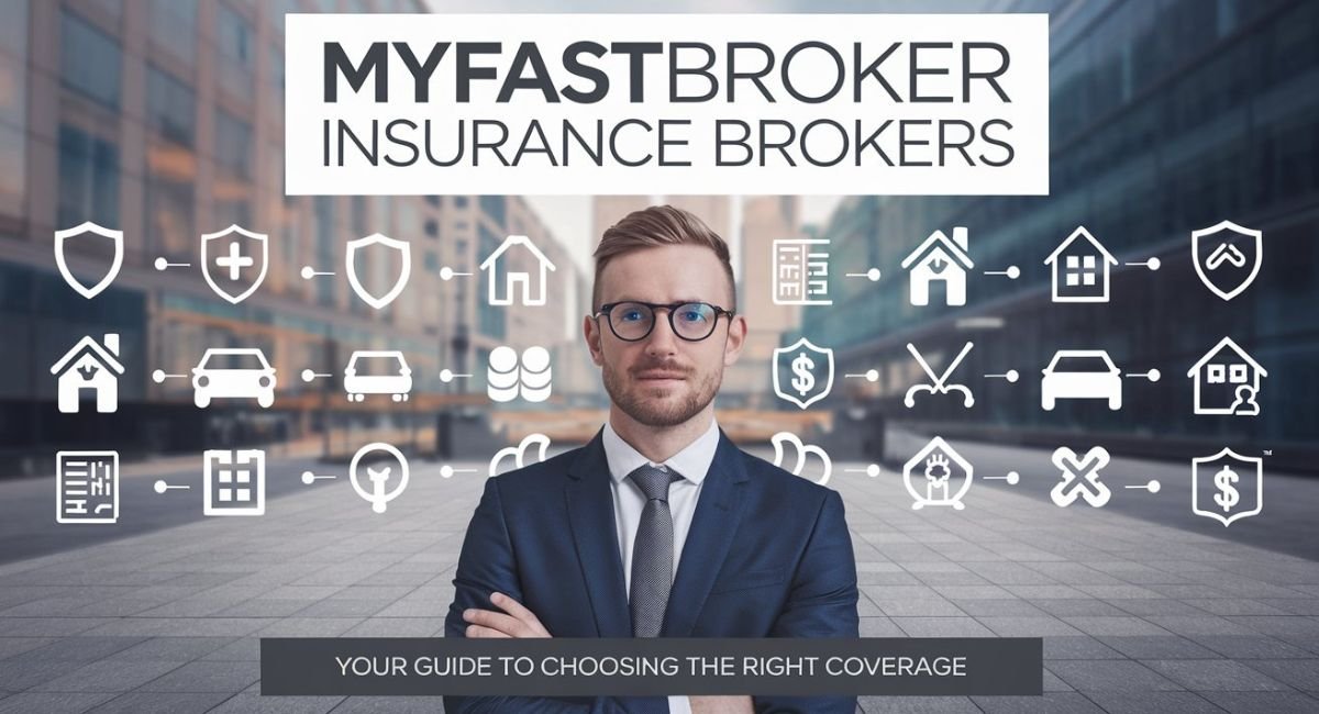 MyFastBroker Insurance Brokers