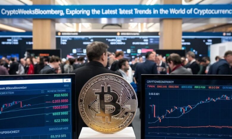 CryptoweeksBloomberg