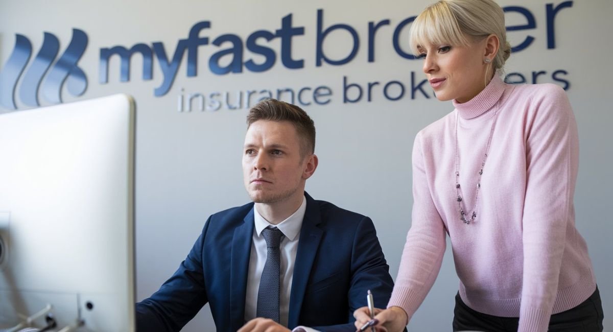 myfastbroker insurance brokers