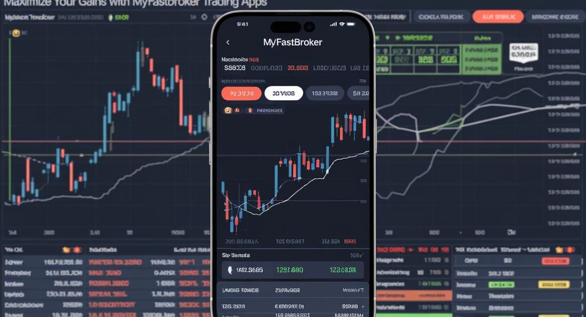 MyFastBroker Trading Apps