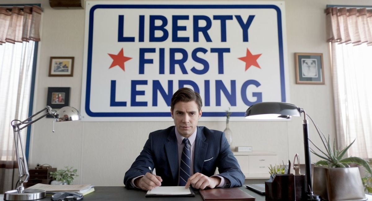 liberty first lending