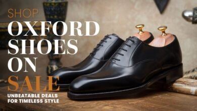 Shop Oxford Shoes on Sale