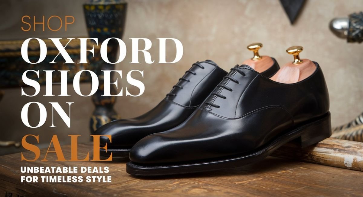 Shop Oxford Shoes on Sale