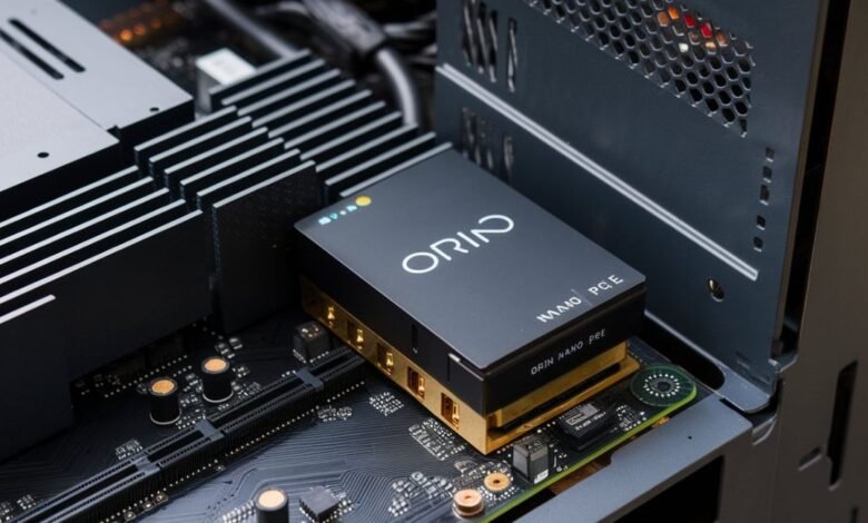 orin nano pcie dev