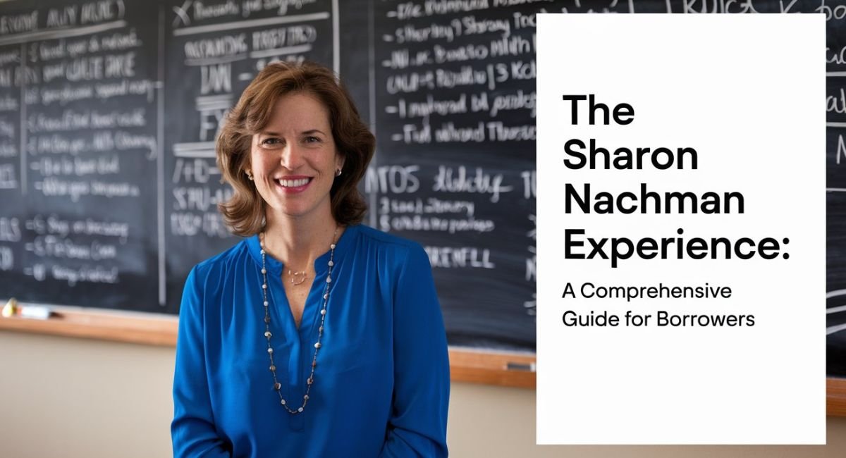 Sharon Nachman Loan