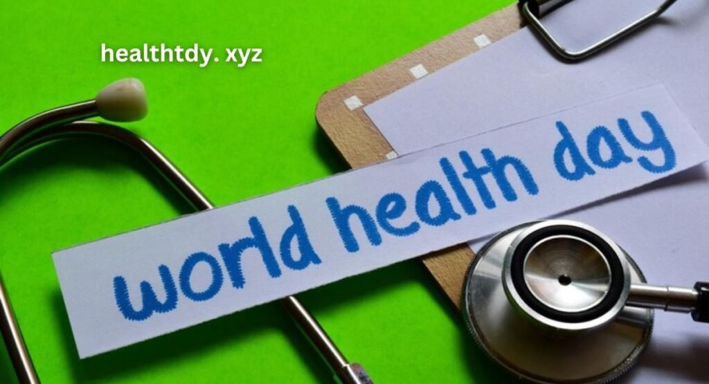 Healthtdy. Xyz