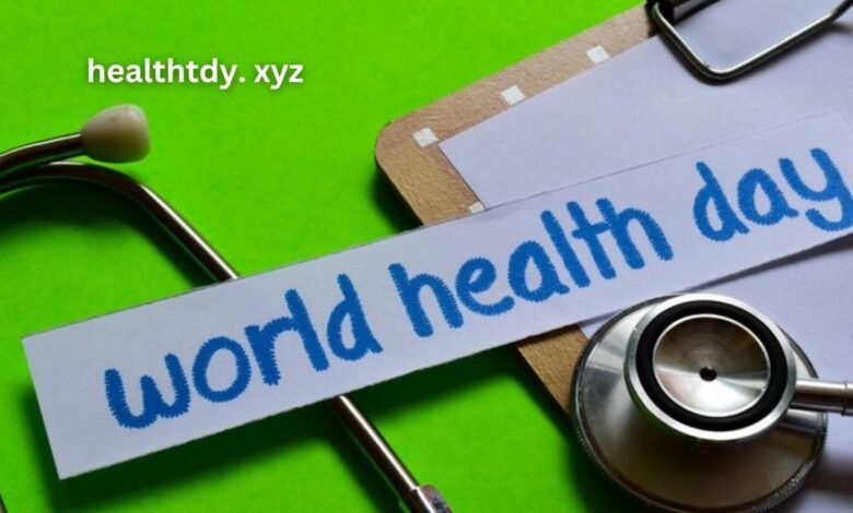 Healthtdy. Xyz