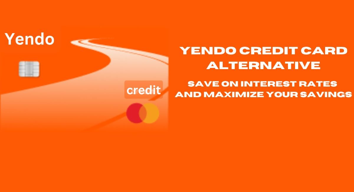 yendo credit card alternative