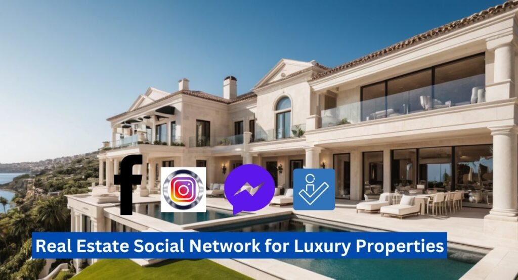 real estate social network