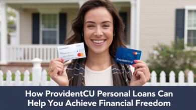 ProvidentCU Personal Loans