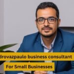 Pedrovazpaulo Business Consultant for Small Businesses providing strategic consulting advice