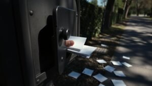 Immediate Actions for Stolen Mail Checks Credit Cards